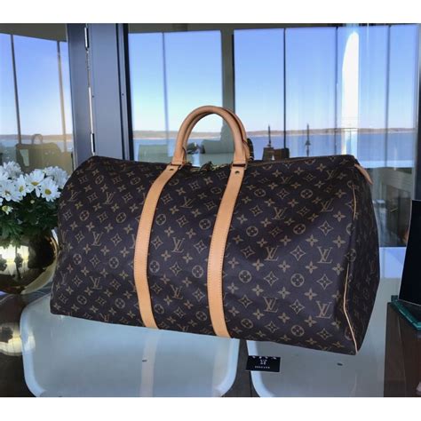 lv keepall 55 didnt fit on plane|What keepall size best for in airplane carryon : r/Louisvuitton.